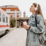 dutch train travel interactive audio tour