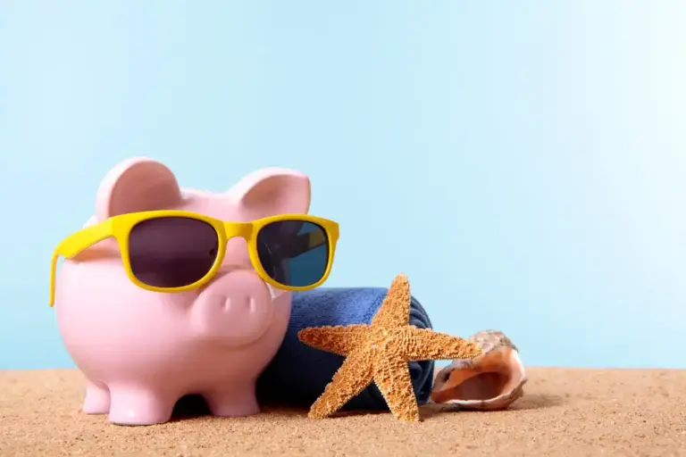 travel hacks saving money and time vacation