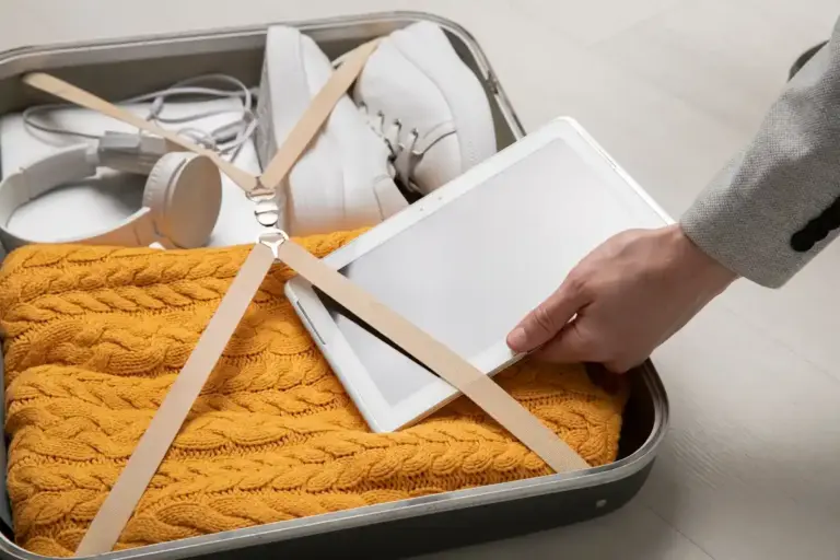 travel tips packing smart