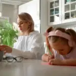 busy parent daily planning routine