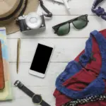 relaxing travel hacks vacation packing