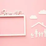 family organization board home