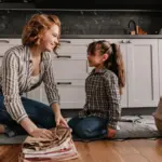 family organizing hacks tidy home