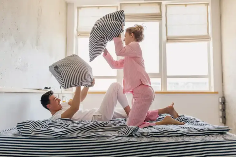morning routine kids parent chaos