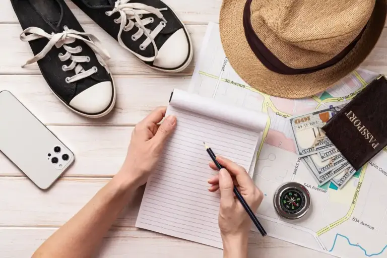 travel hacks vacation tips