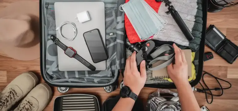 travel tips hacks packing light local destinations Netherlands