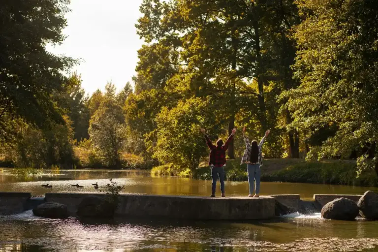 Dutch holiday relaxation nature local experience
