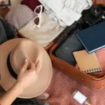 travel checklist vacation packing preparations