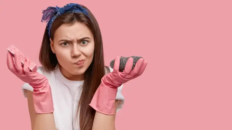 cleaning mistakes common household