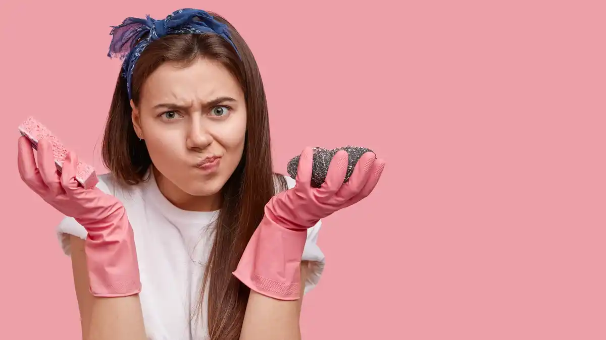 cleaning mistakes common household