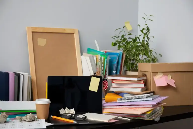 decluttering home tips