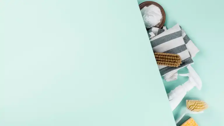 minimal effort home cleaning hacks