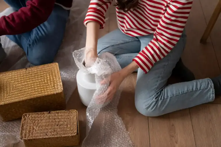 tidy up home tips Netherlands