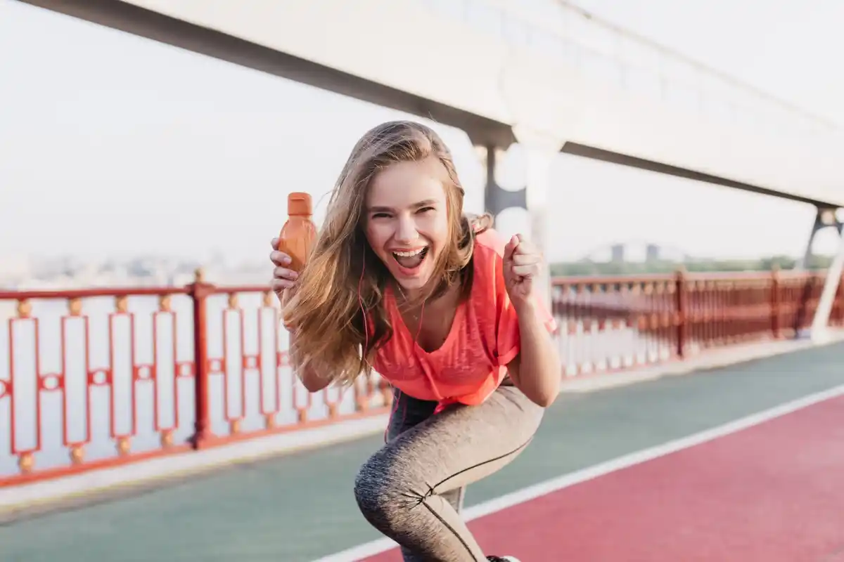 Dutch healthy lifestyle energy boost