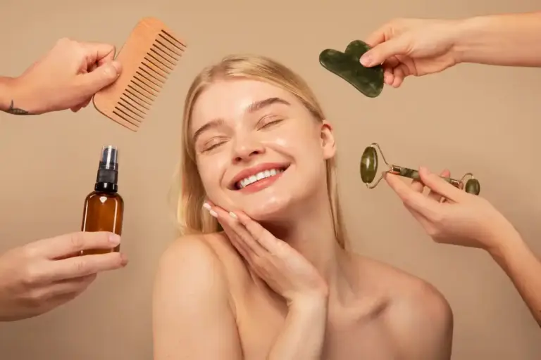healthy skin hacks natural beauty tips