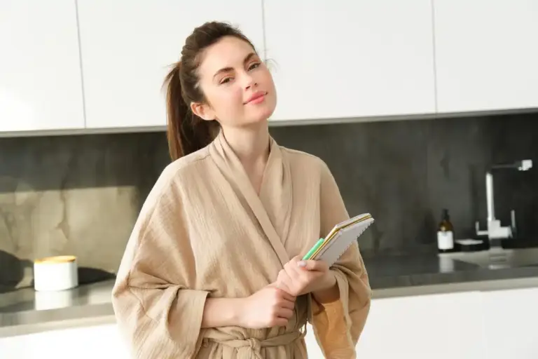 simple beauty routine tips woman