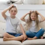 children siblings conflict resolution family