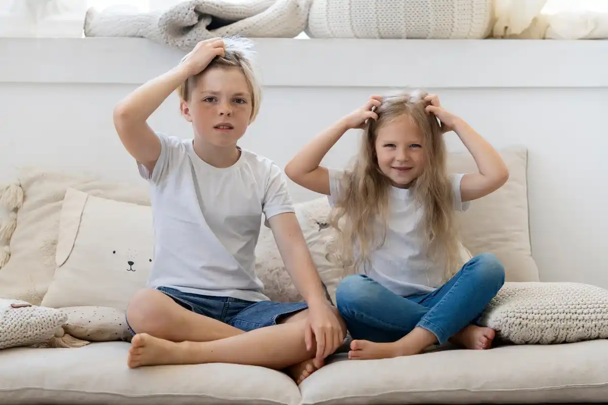 children siblings conflict resolution family