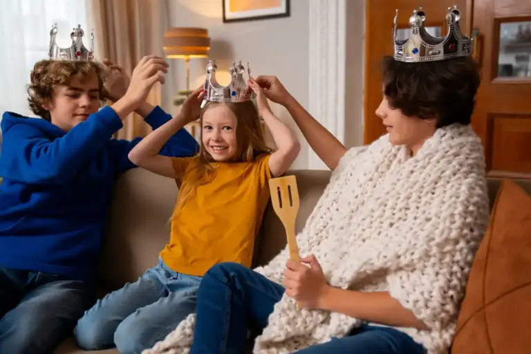 family life hacks children Netherlands