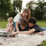 family quality time activities kids Netherlands