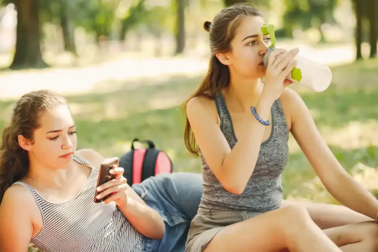 healthy glowing skin tips lifestyle outdoors nutrition hydration skincare