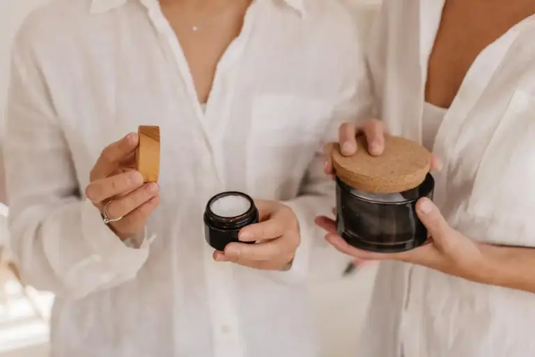 Dutch natural beauty products skincare