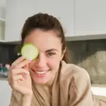 healthy habits lifestyle skin care wellness