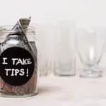 financial hacks saving money bank account