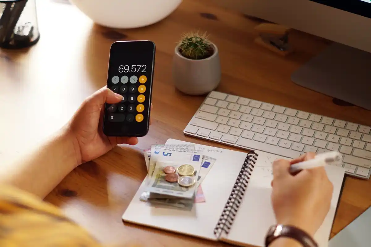 personal finance saving money subscription management