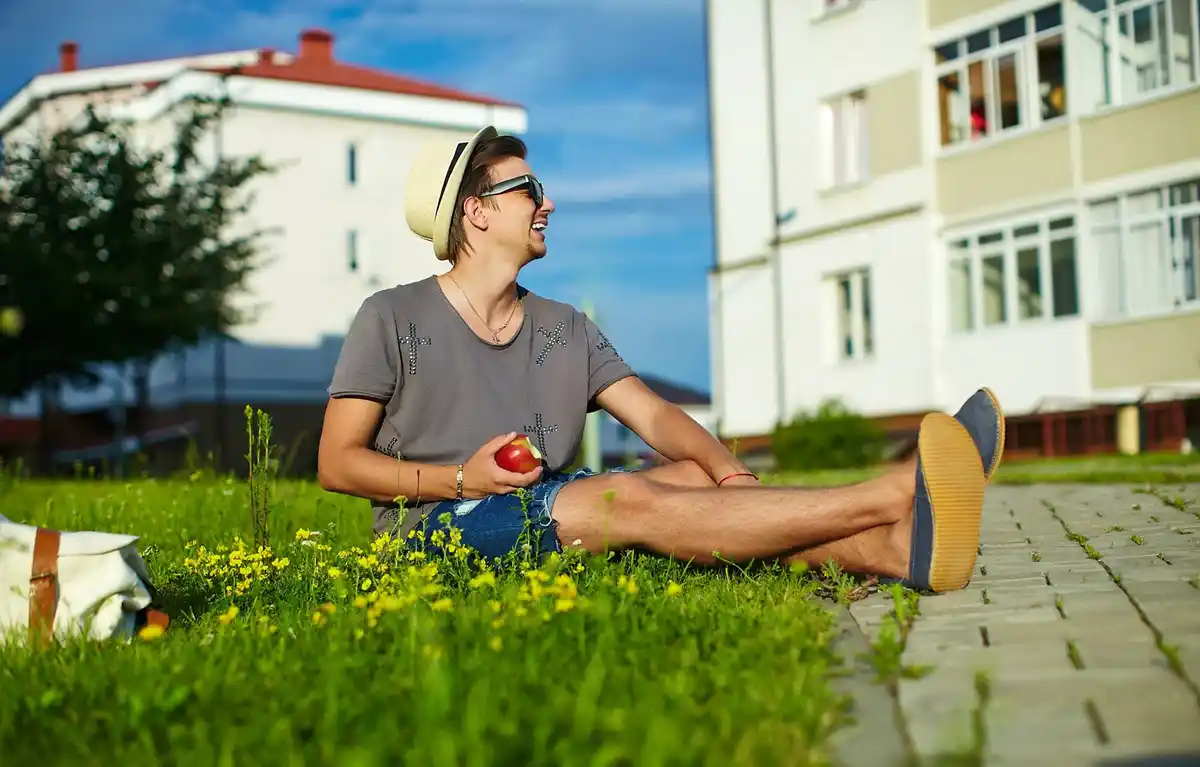 healthy lifestyle tips Netherlands