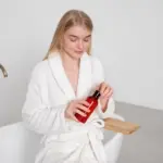 morning skincare routine energy