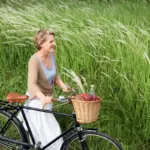 dutch cycling countryside travel