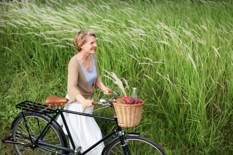 dutch cycling countryside travel