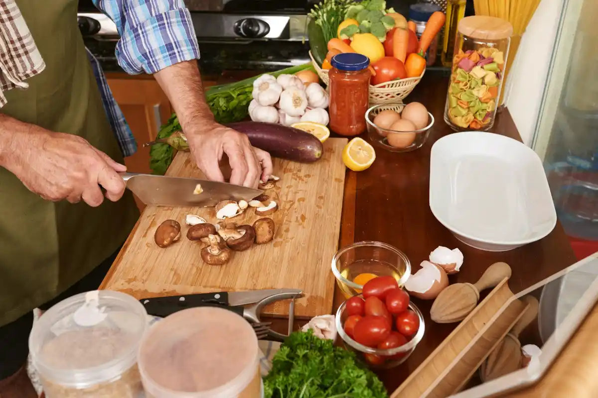 easy kitchen hacks cooking Netherlands