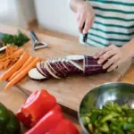 common kitchen mistakes cooking stove vegetables chopping preparation