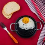 perfect boiled egg cooking Dutch kitchen