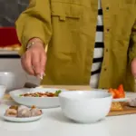 modern kitchen cooking tips Dutch kitchen