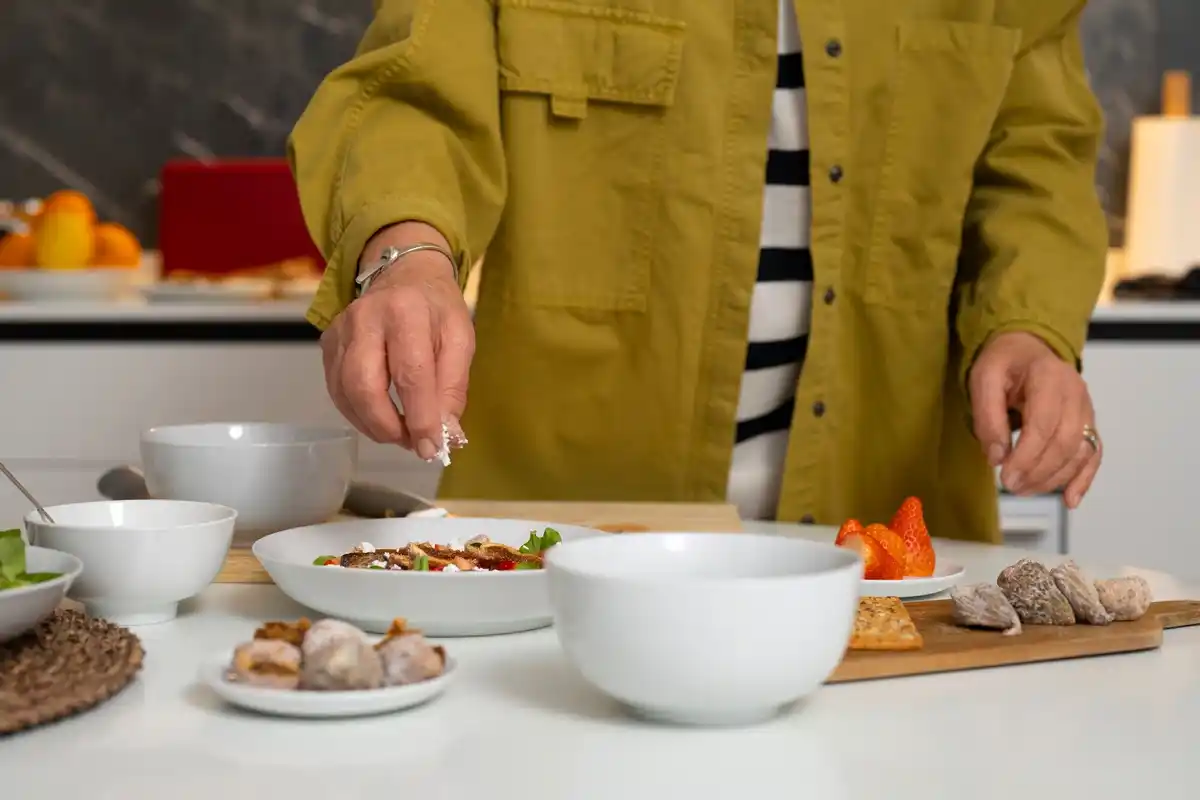 modern kitchen cooking tips Dutch kitchen