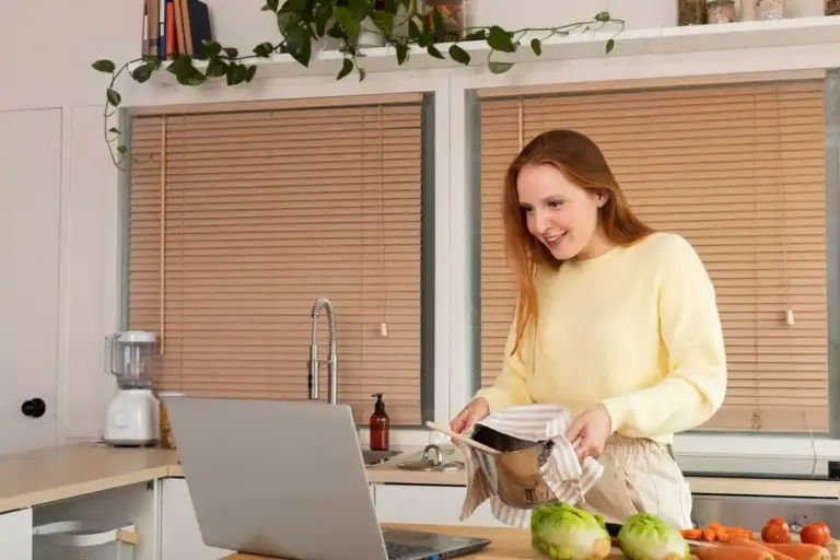 smart kitchen tips time saving Netherlands