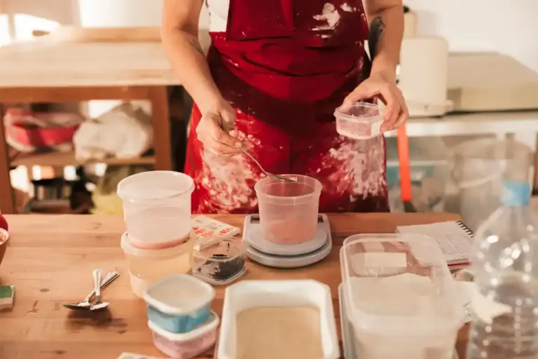 kitchen organization tips Dutch kitchen