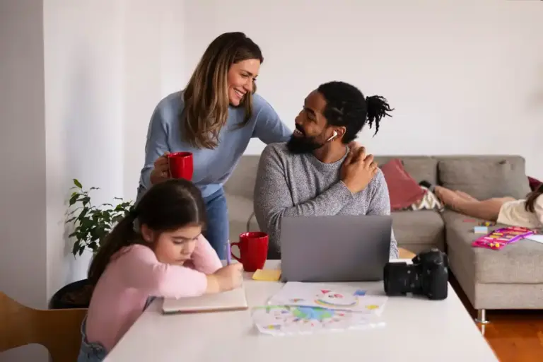 busy family life hacks Netherlands