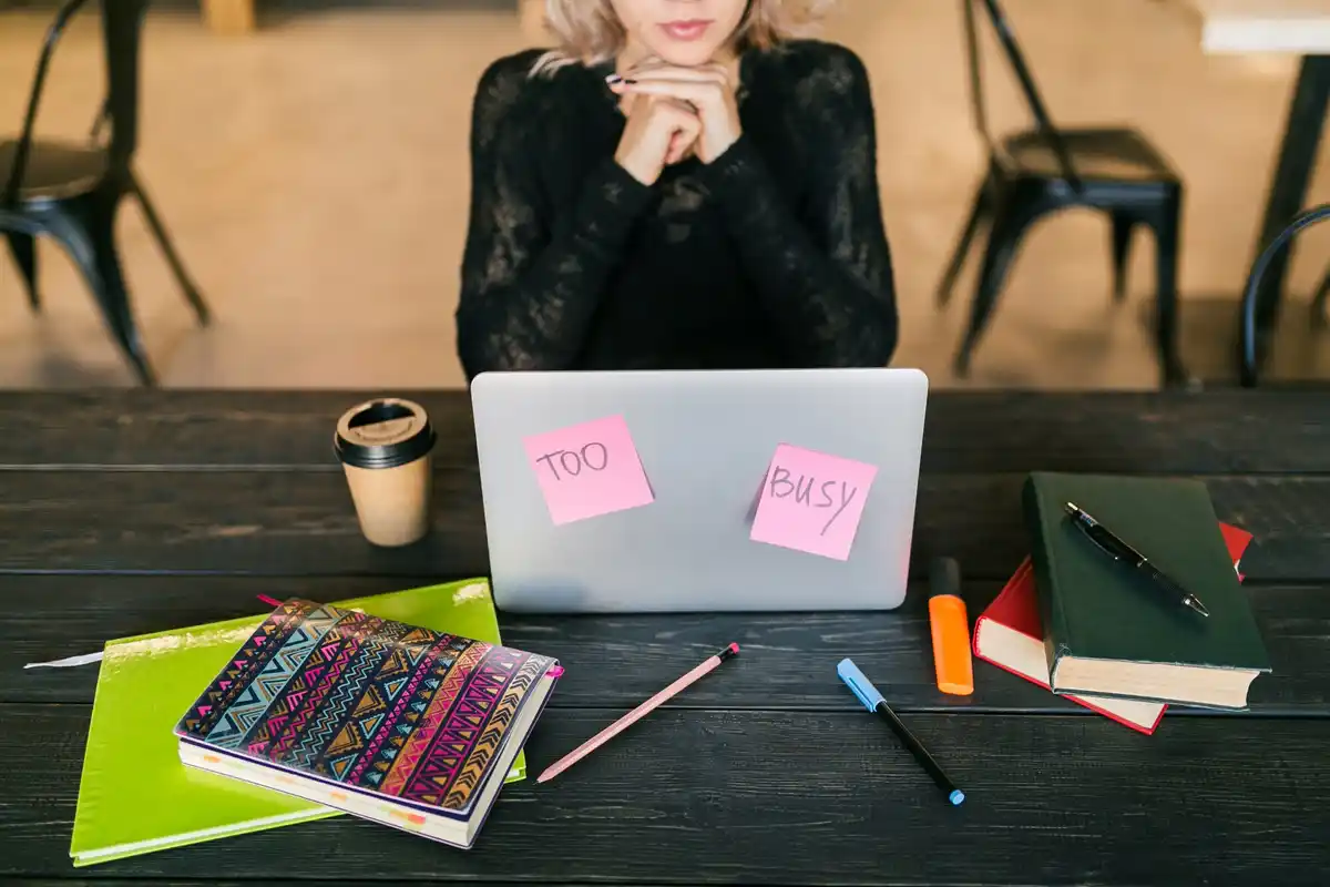 work and study productivity tips