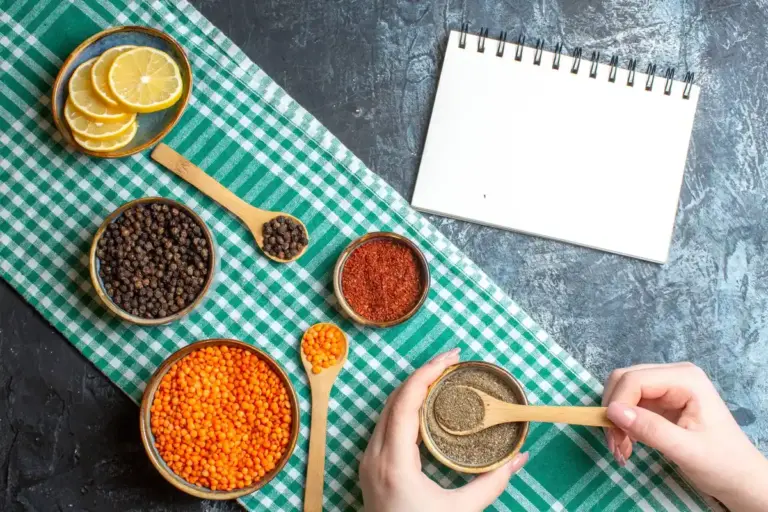 cooking kitchen tips seasoning flavors