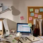 productive workspace study work hacks