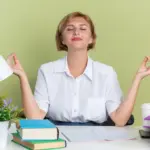 student work study balance stress relief