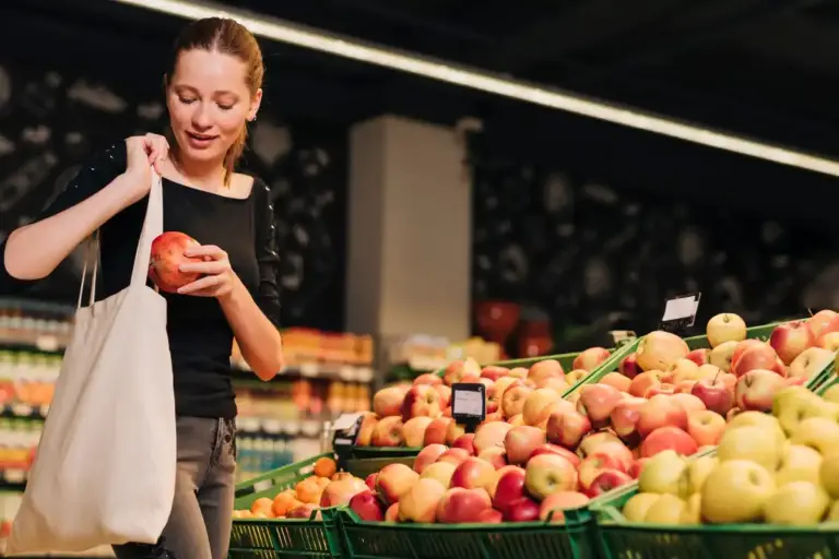 smart money saving tips Netherlands grocery shopping