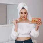 simple beauty hacks natural skincare