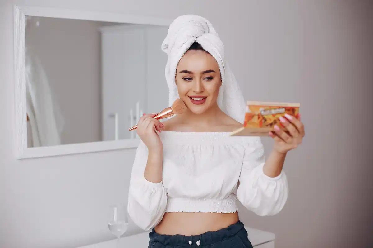 simple beauty hacks natural skincare