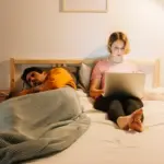 improving sleep habits nighttime routine