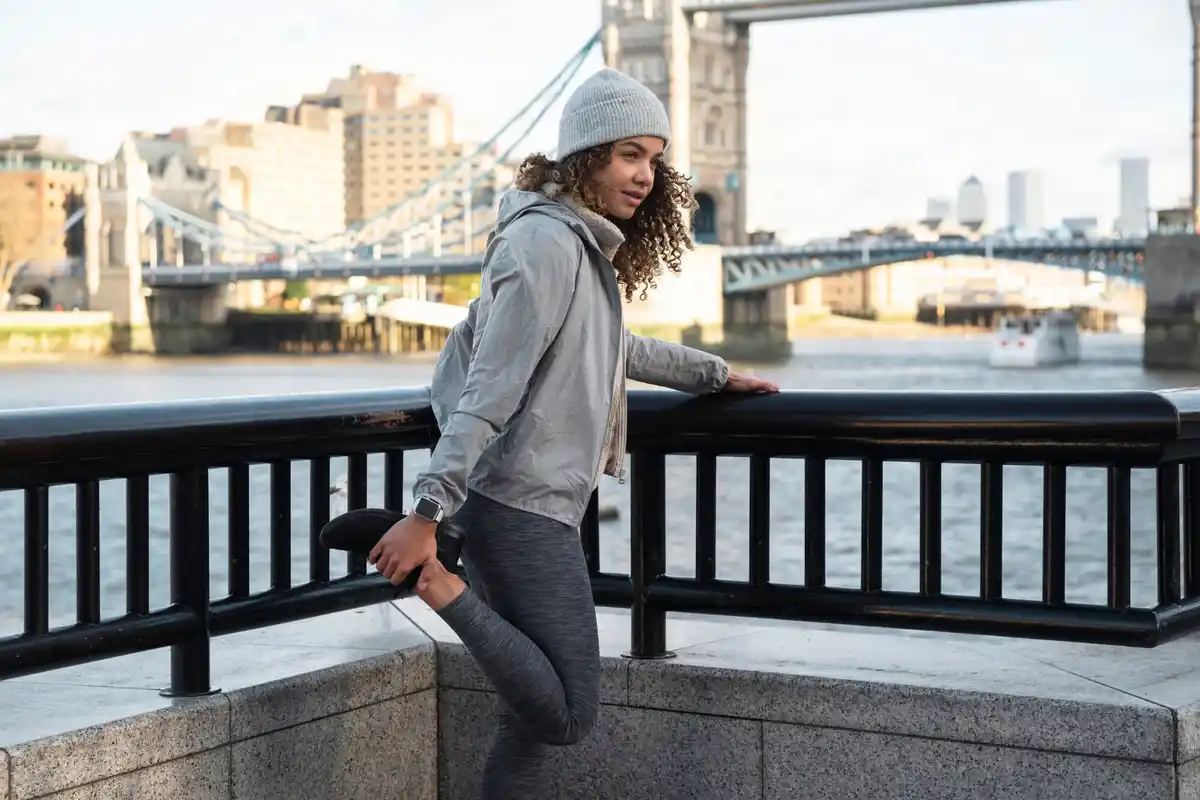 Active lifestyle no gym fitness Dutch lifestyle